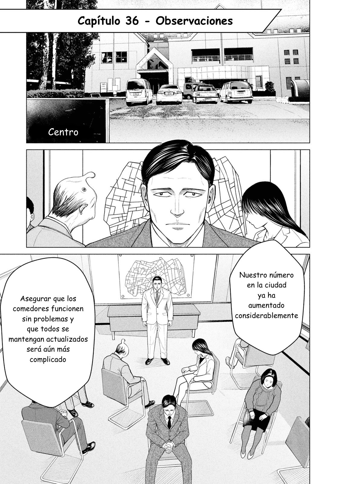 Read Parasyte Reversi ES Manga Online