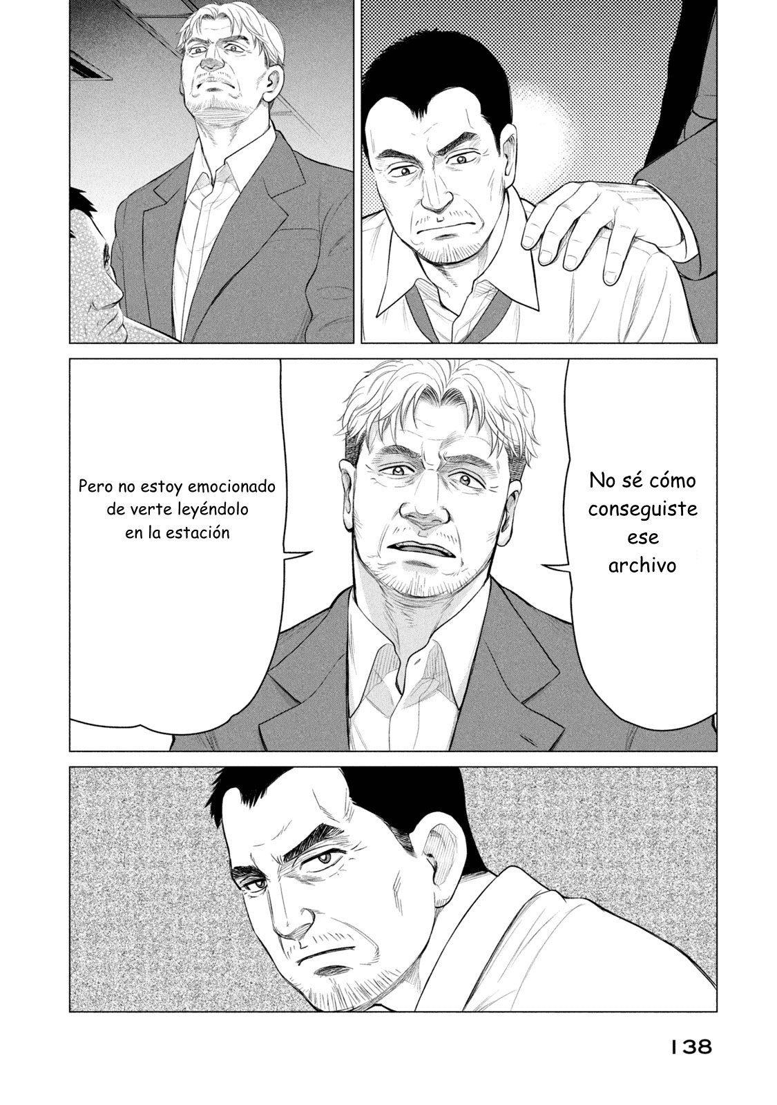 Read Parasyte Reversi ES Manga Online