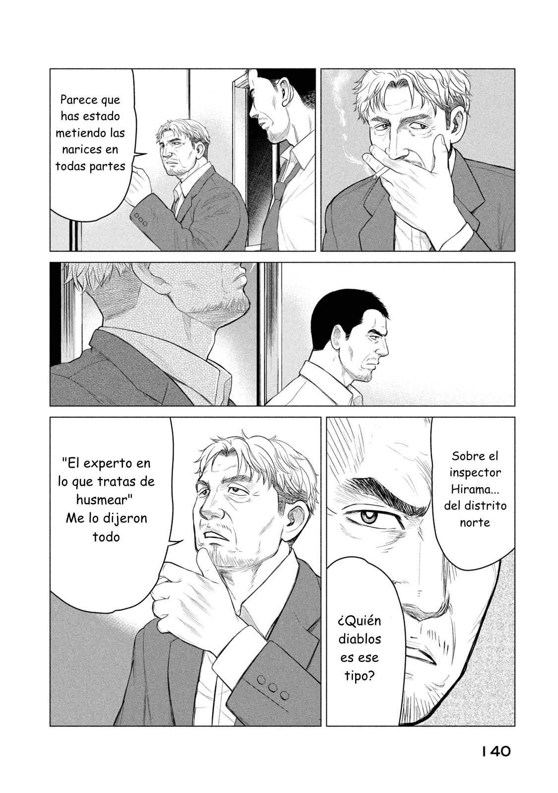 Read Parasyte Reversi ES Manga Online