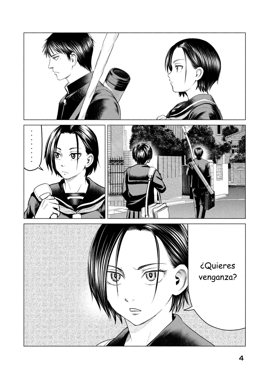 Read Parasyte Reversi ES Manga Online