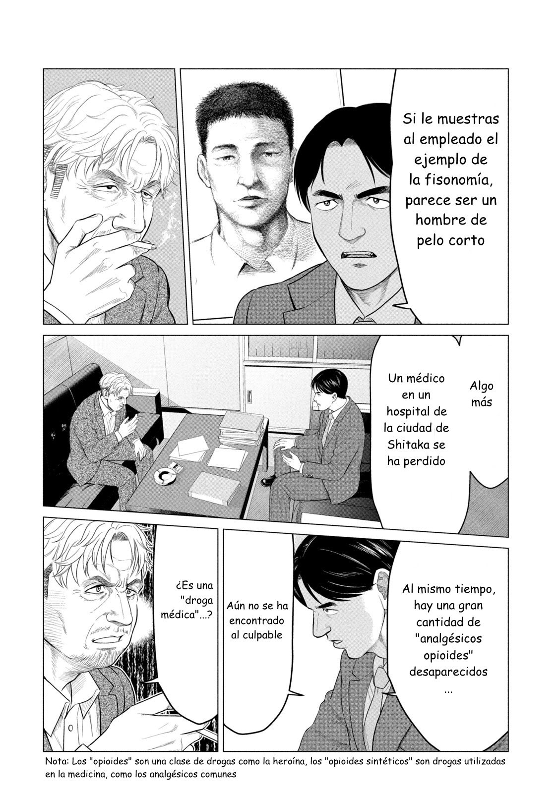 Read Parasyte Reversi ES Manga Online