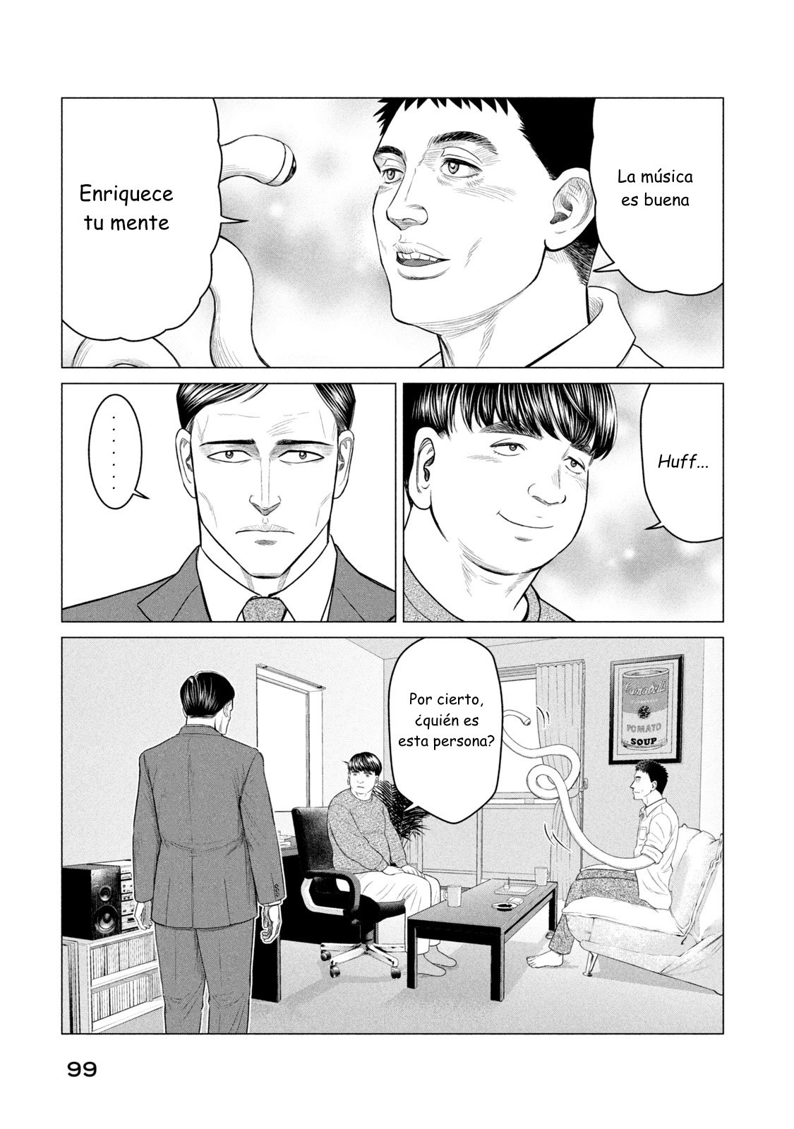 Read Parasyte Reversi ES Manga Online