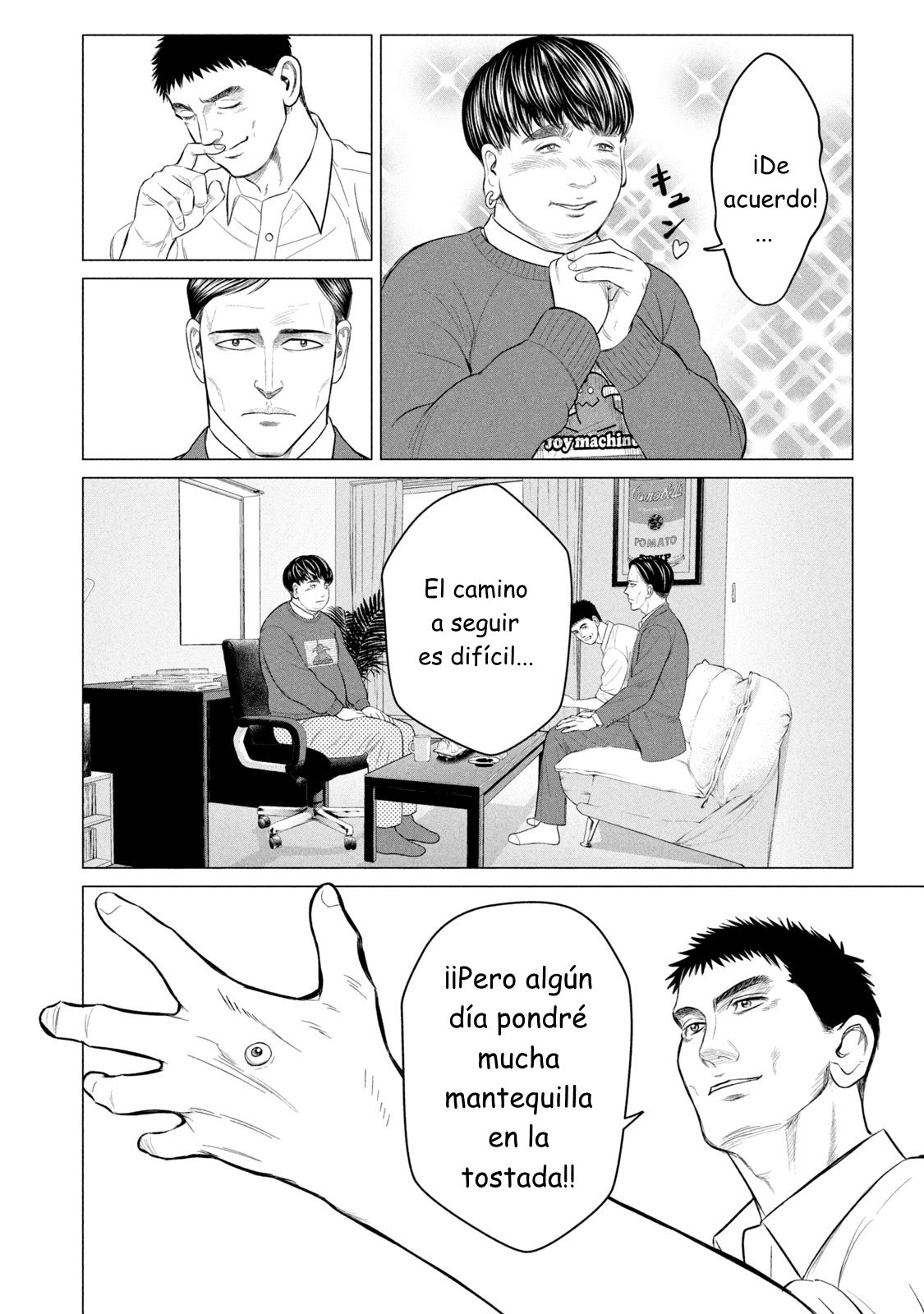 Read Parasyte Reversi ES Manga Online