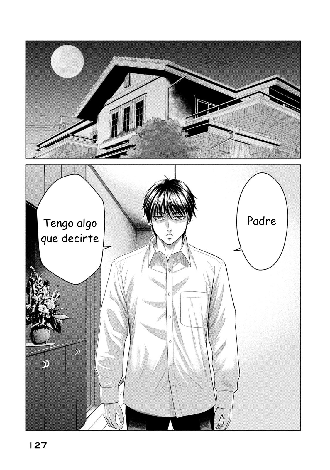 Read Parasyte Reversi ES Manga Online