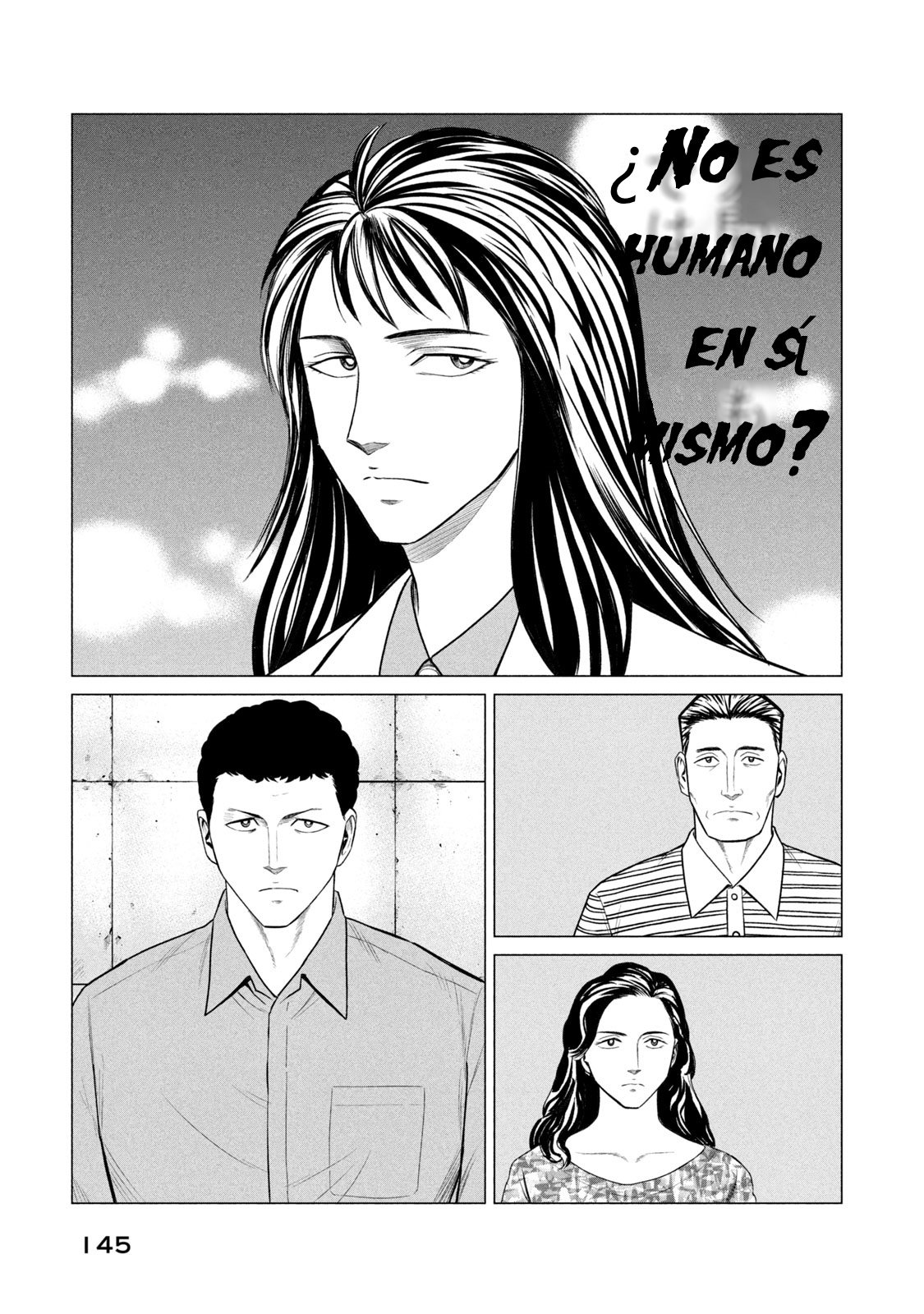 Read Parasyte Reversi ES Manga Online
