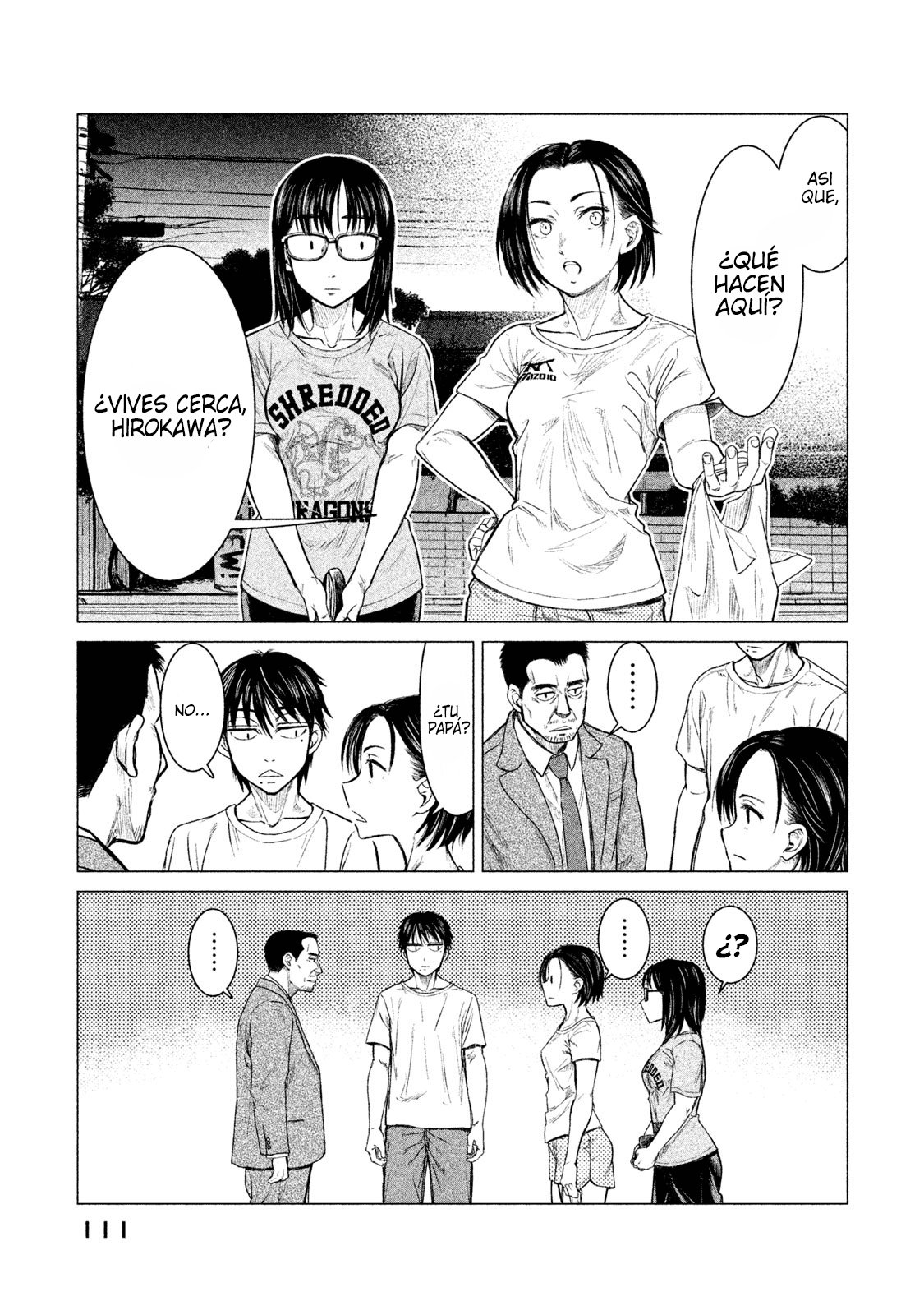Read Parasyte Reversi ES Manga Online