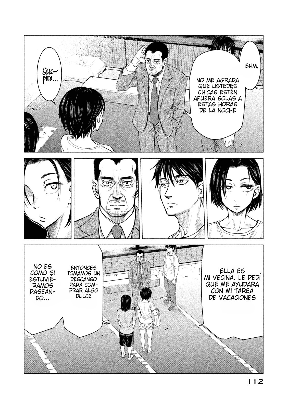 Read Parasyte Reversi ES Manga Online