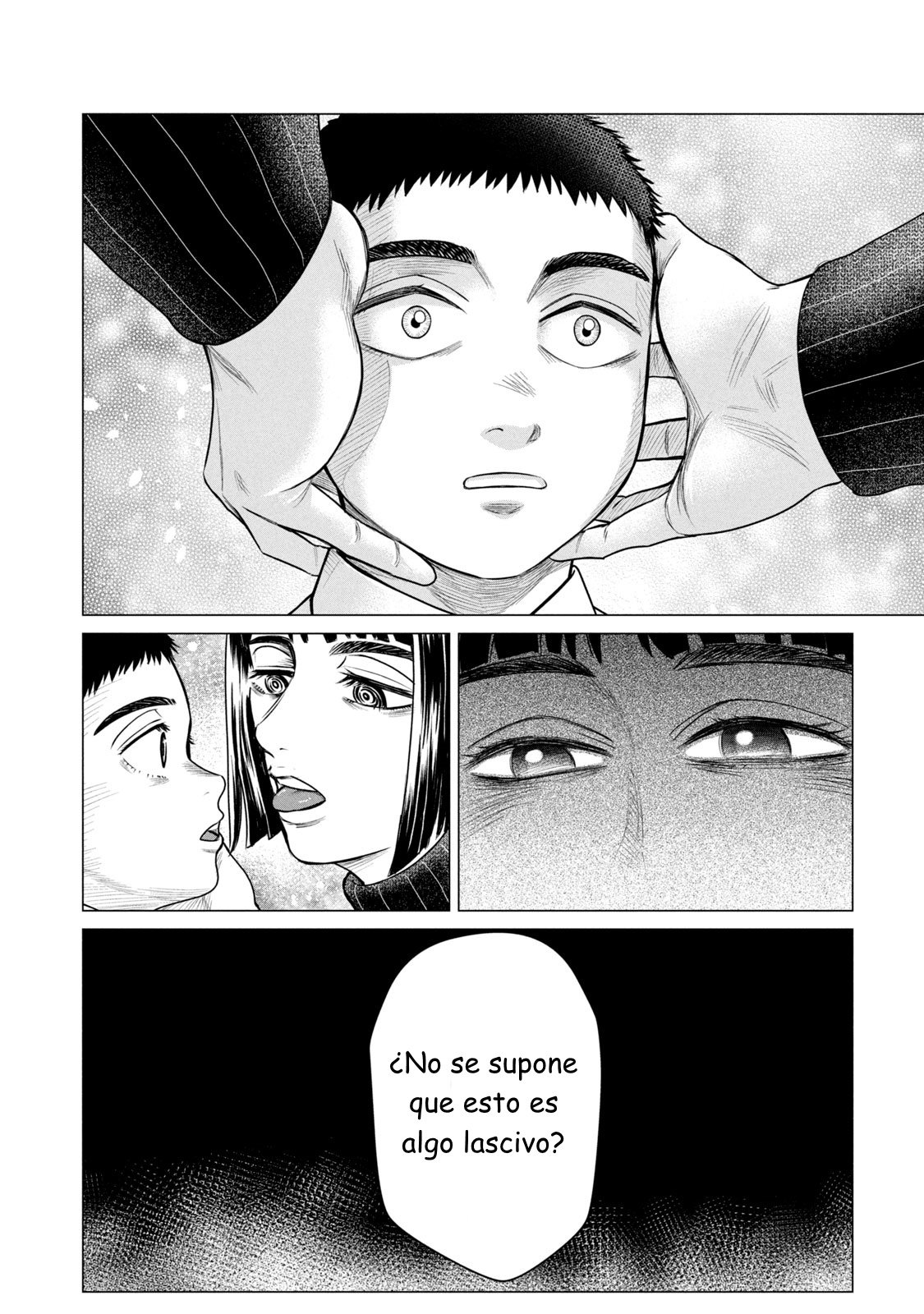 Read Parasyte Reversi ES Manga Online
