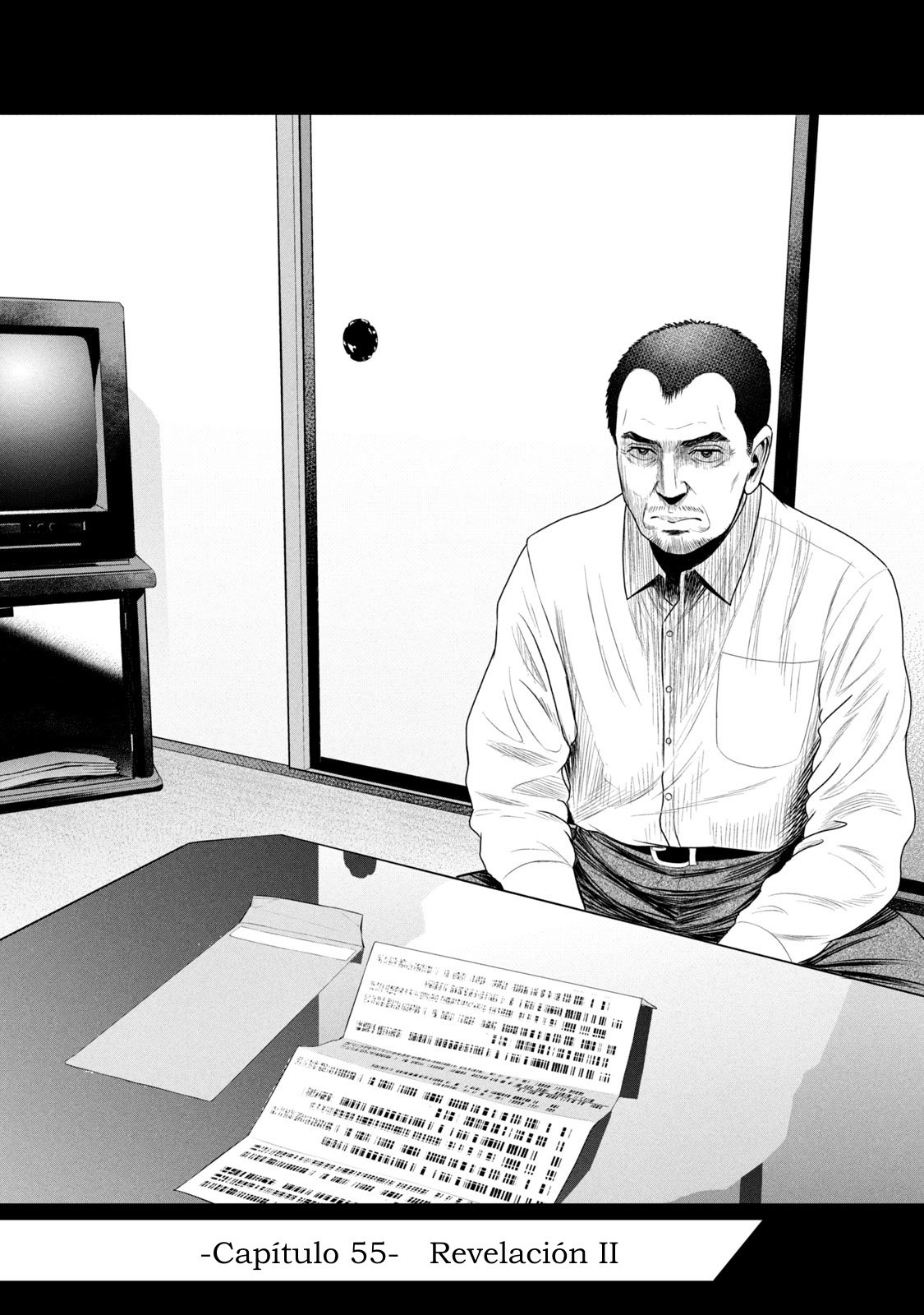 Read Parasyte Reversi ES Manga Online
