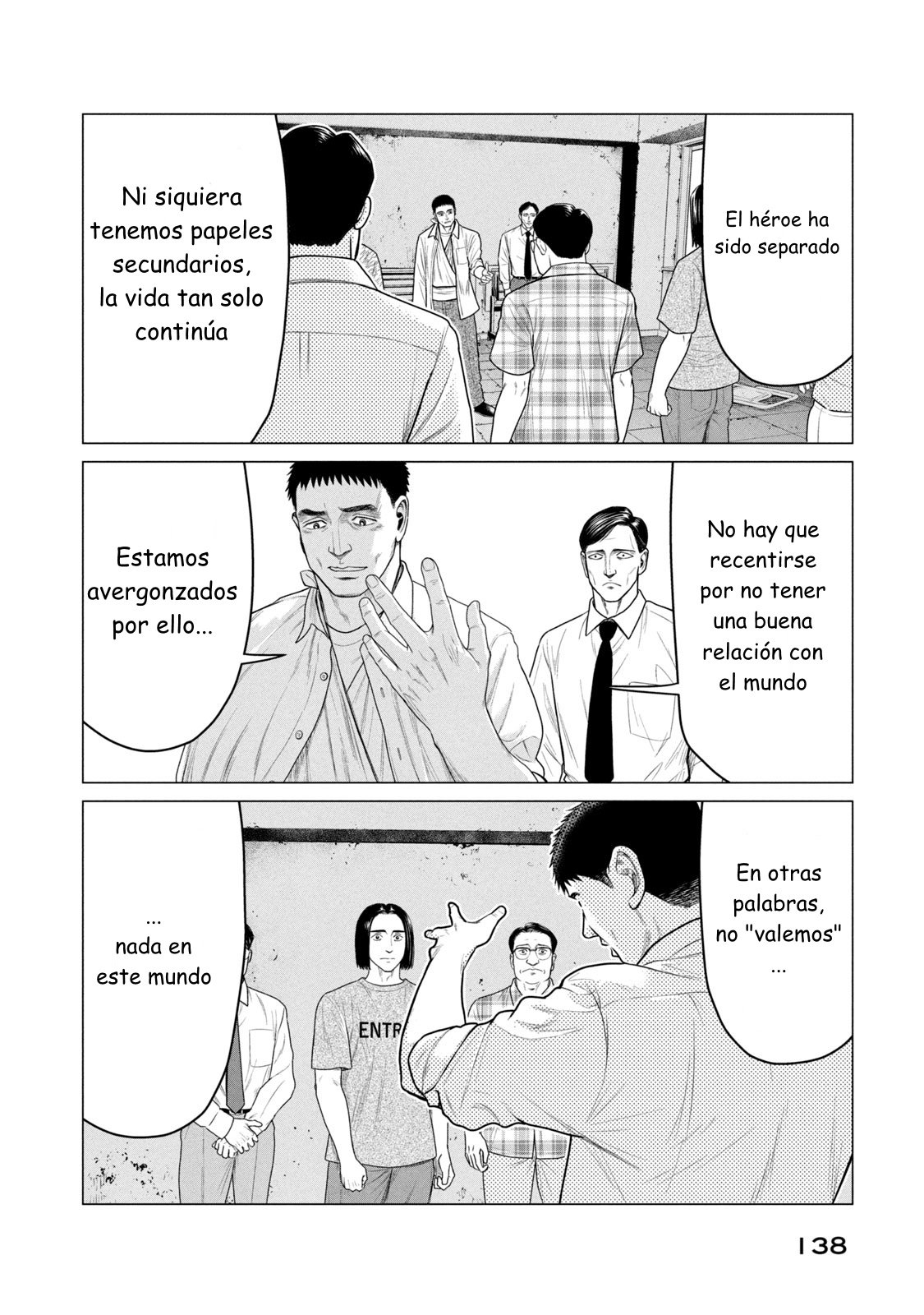 Read Parasyte Reversi ES Manga Online