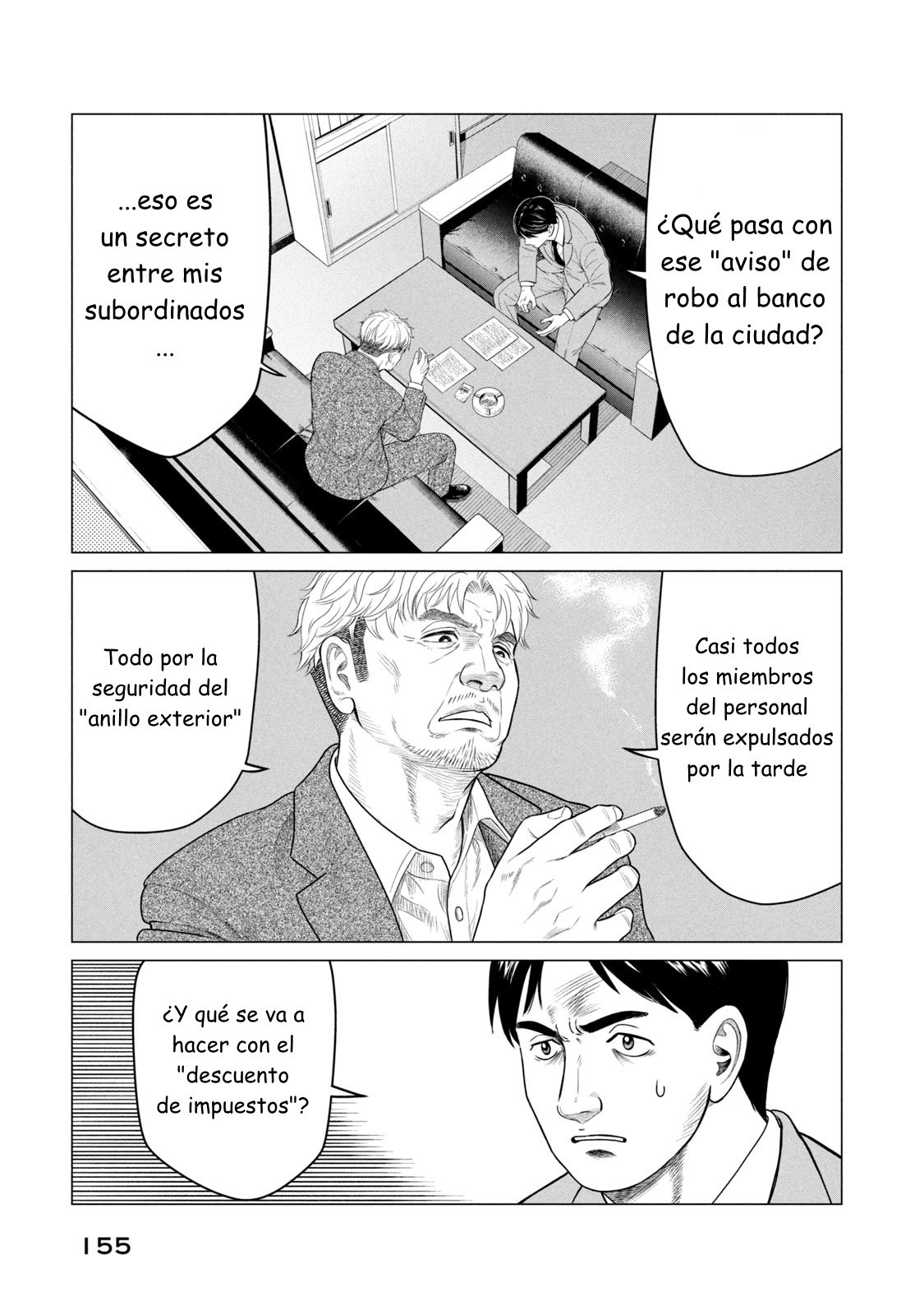 Read Parasyte Reversi ES Manga Online