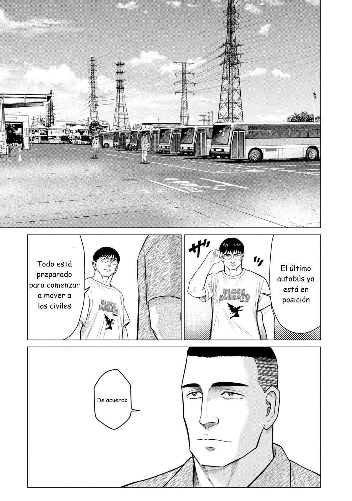 Read Parasyte Reversi ES Manga Online
