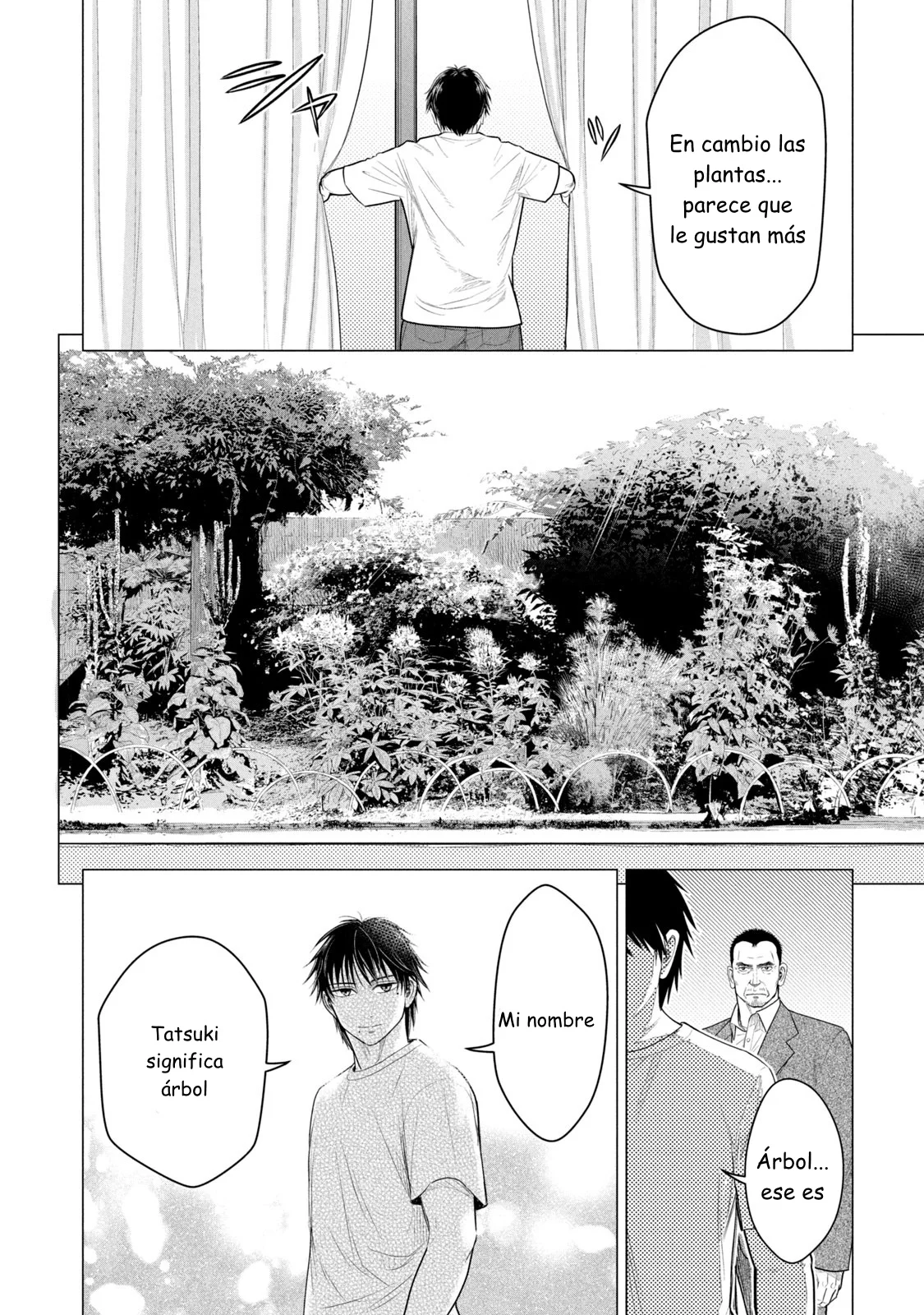 Read Parasyte Reversi ES Manga Online