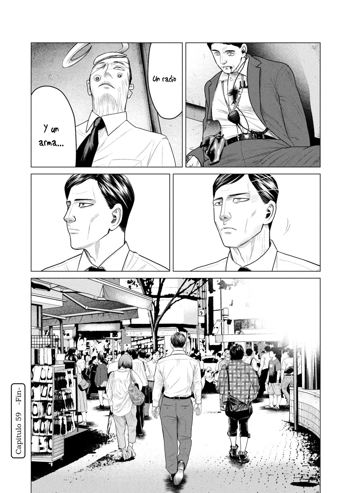 Read Parasyte Reversi ES Manga Online