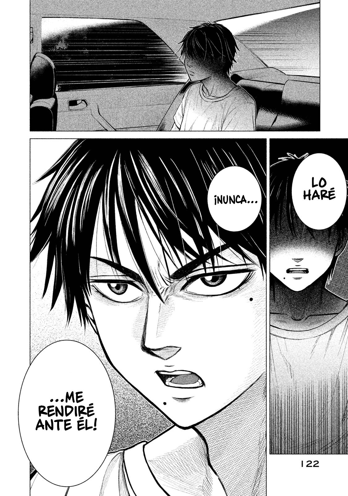Read Parasyte Reversi ES Manga Online