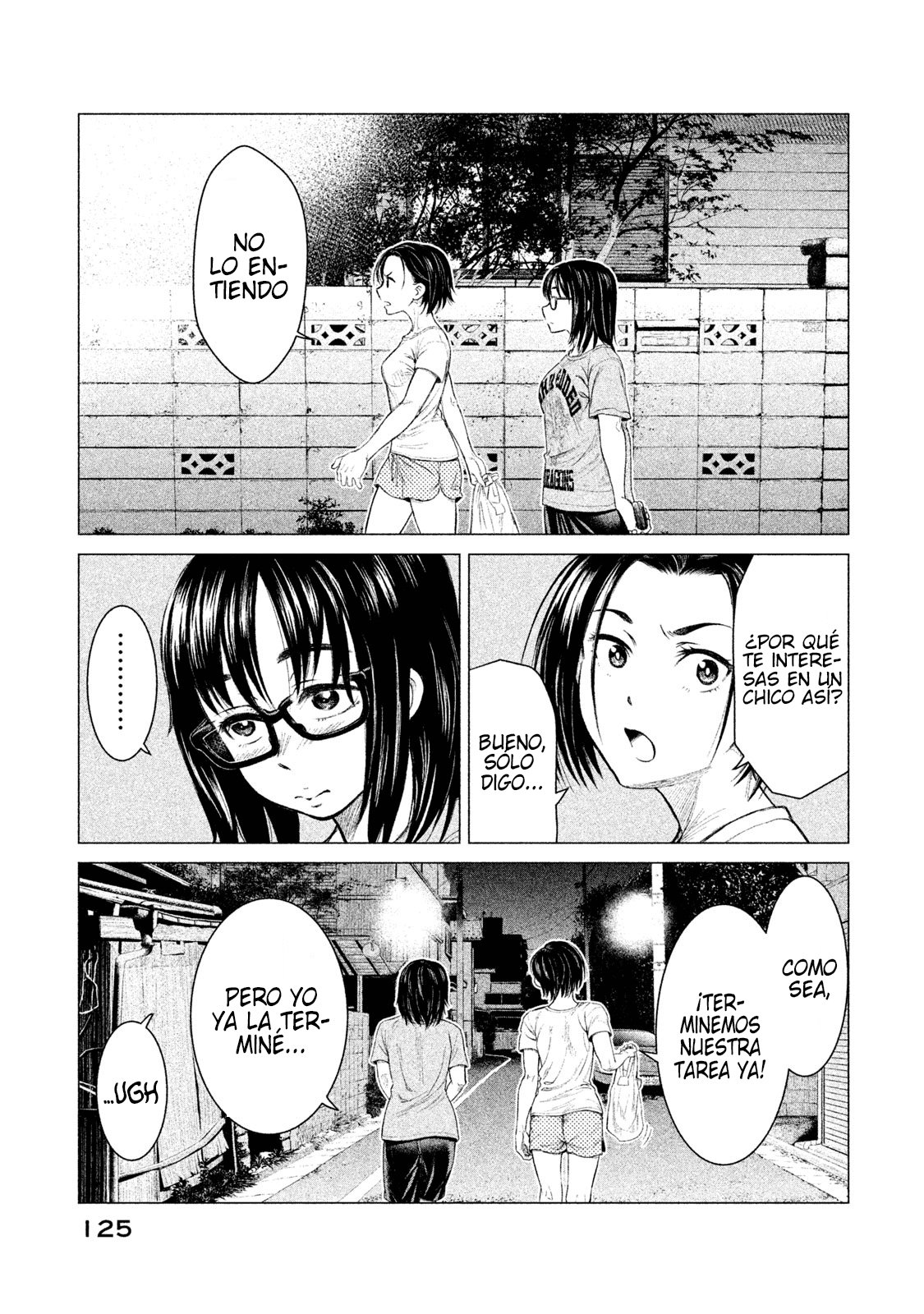 Read Parasyte Reversi ES Manga Online