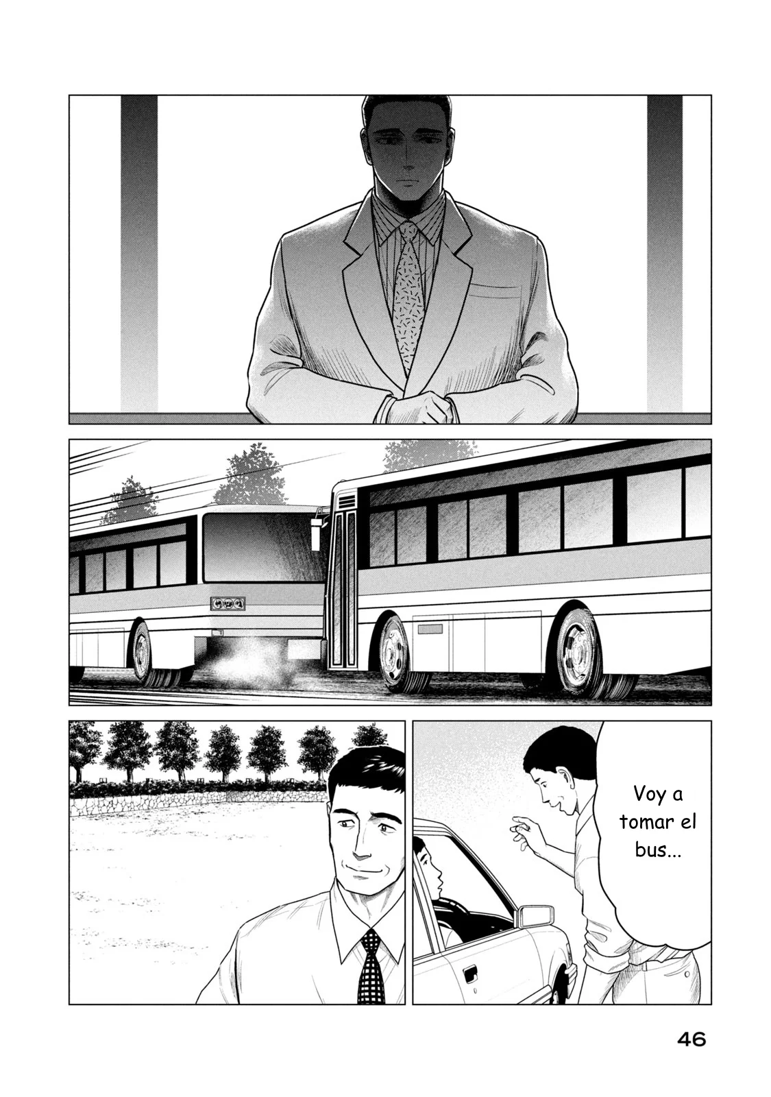 Read Parasyte Reversi ES Manga Online