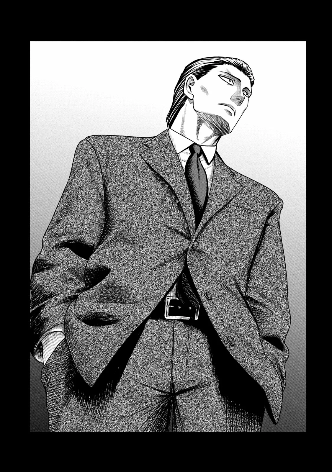 Read Parasyte Reversi ES Manga Online