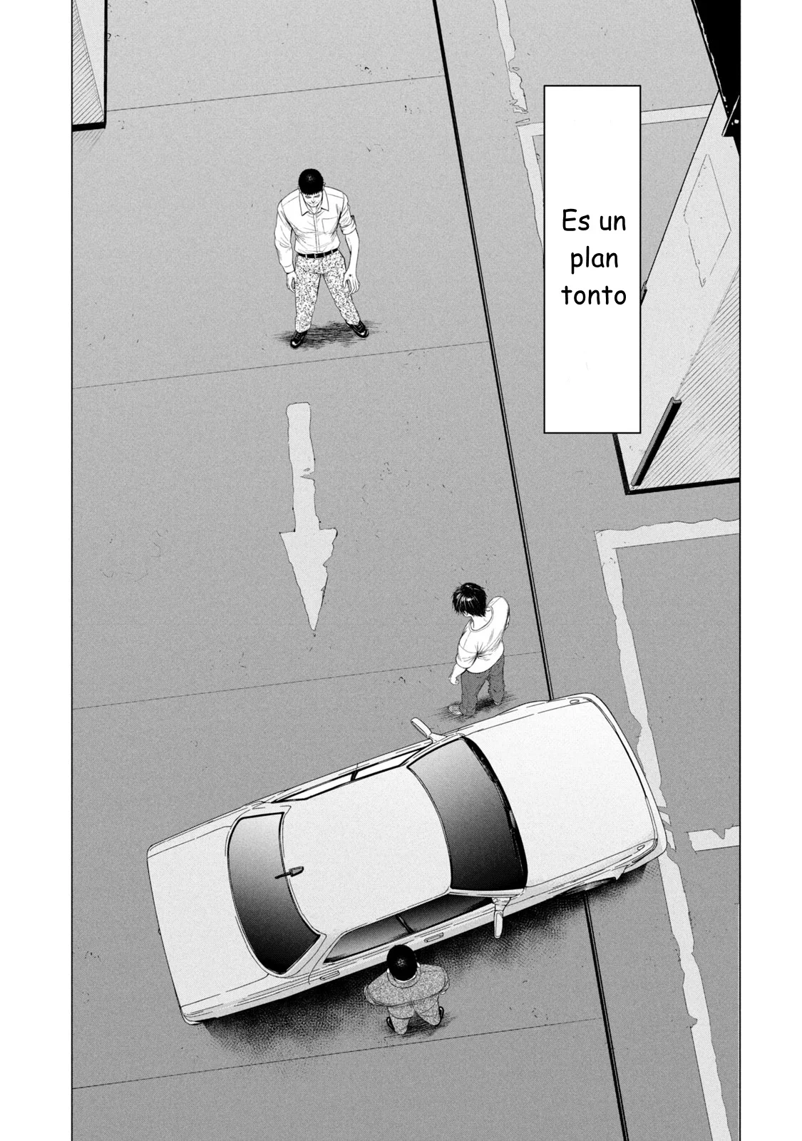 Read Parasyte Reversi ES Manga Online