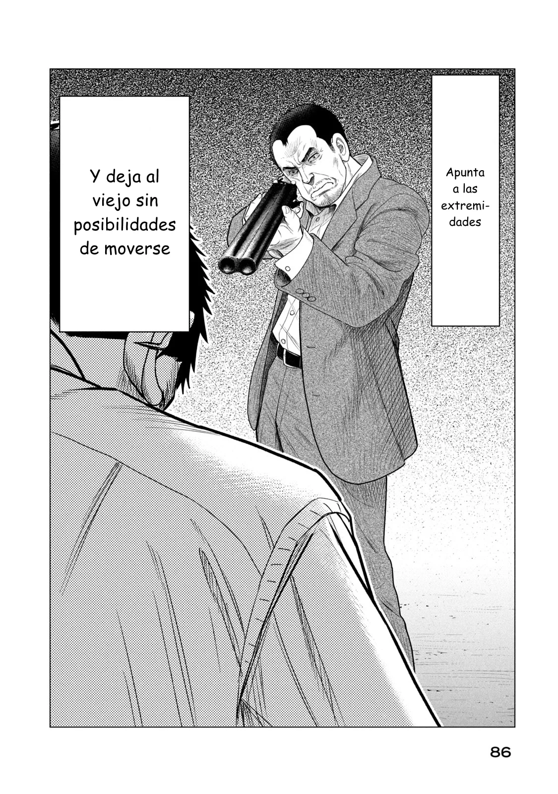 Read Parasyte Reversi ES Manga Online