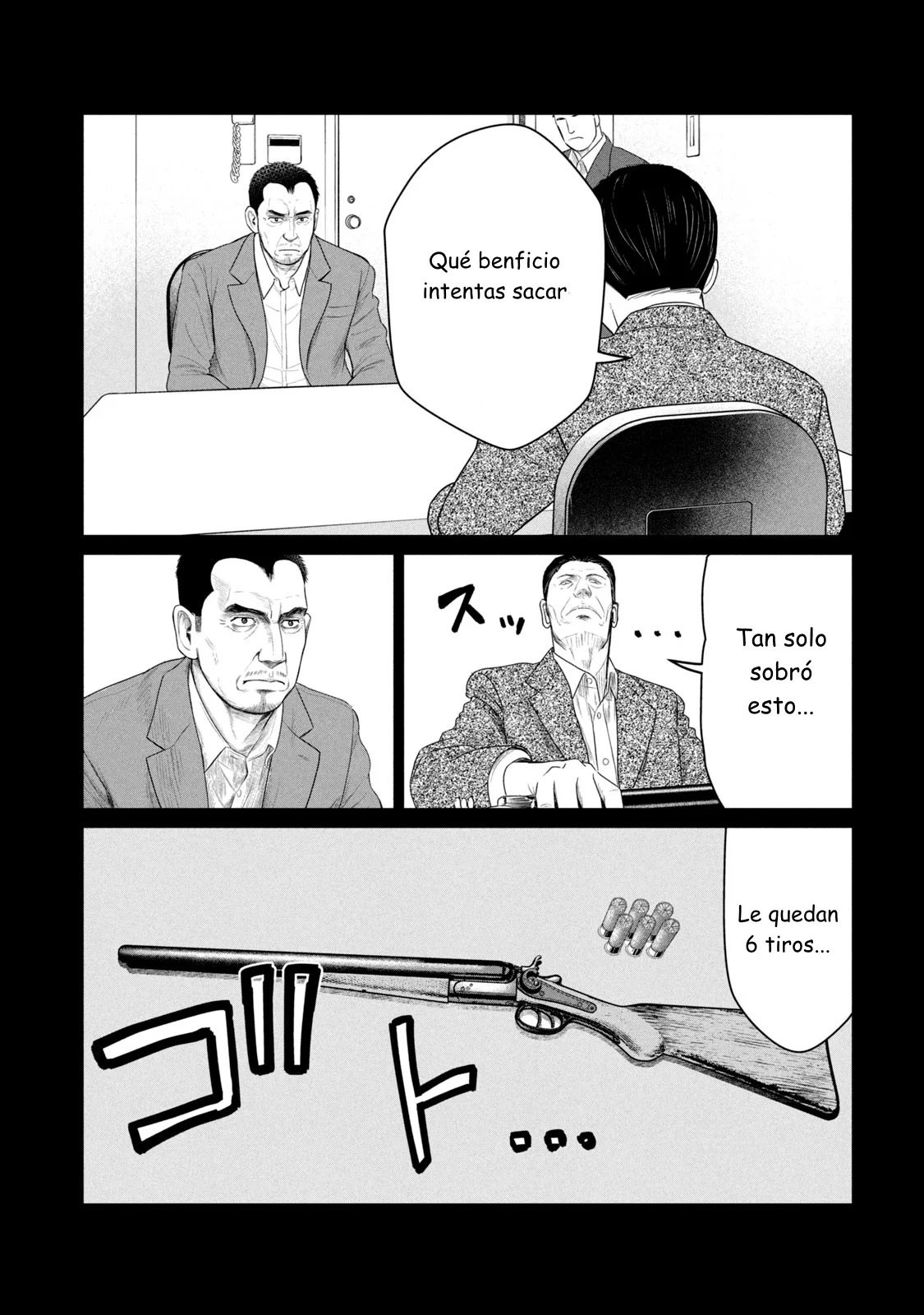 Read Parasyte Reversi ES Manga Online