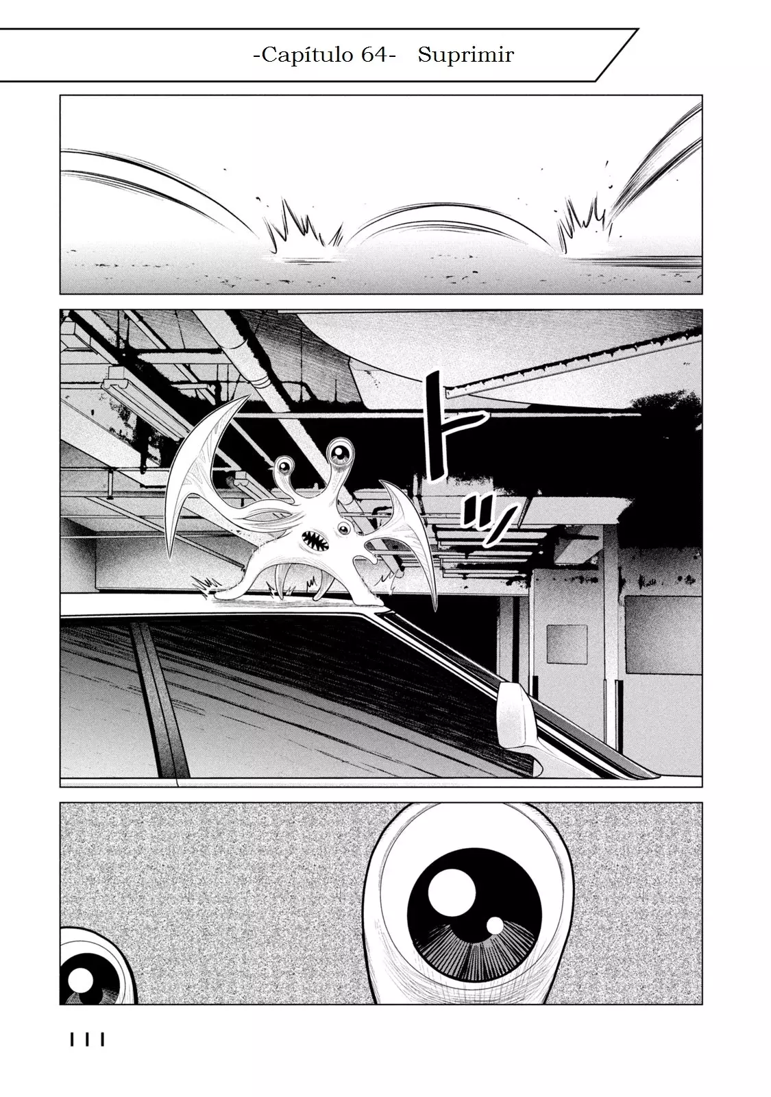 Read Parasyte Reversi ES Manga Online