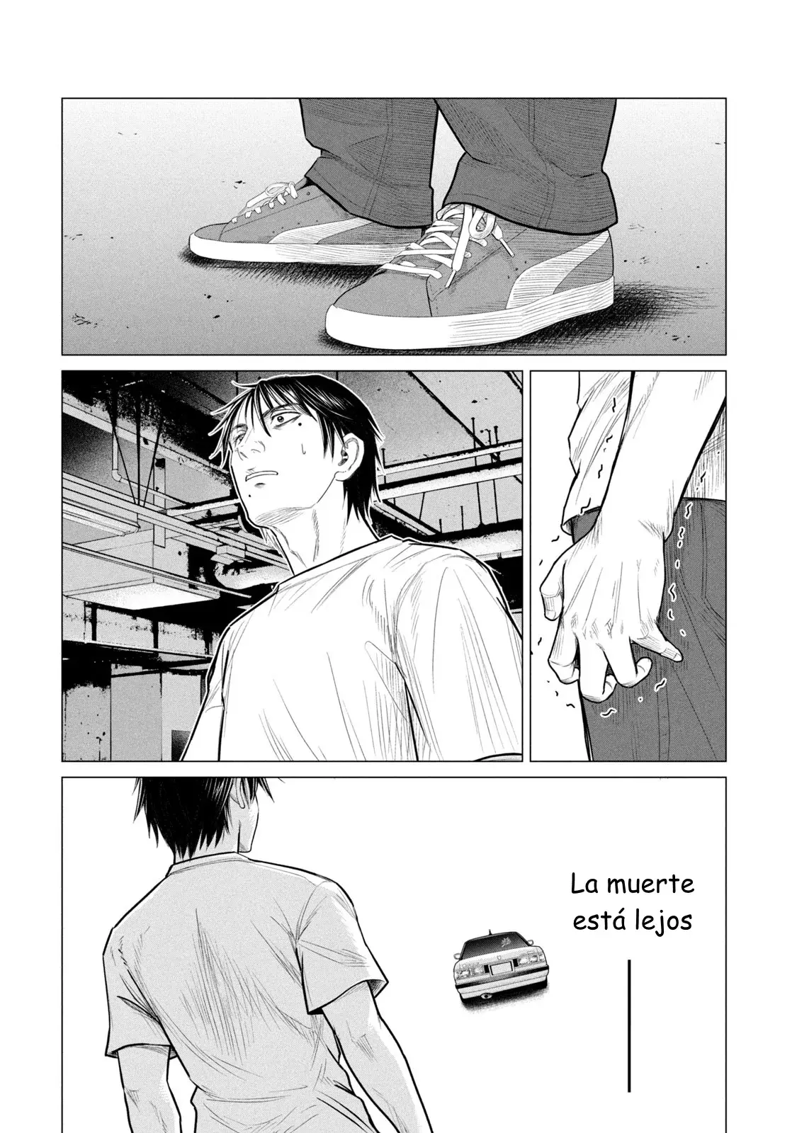 Read Parasyte Reversi ES Manga Online