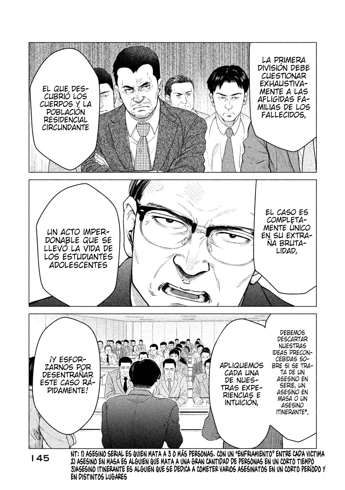 Read Parasyte Reversi ES Manga Online