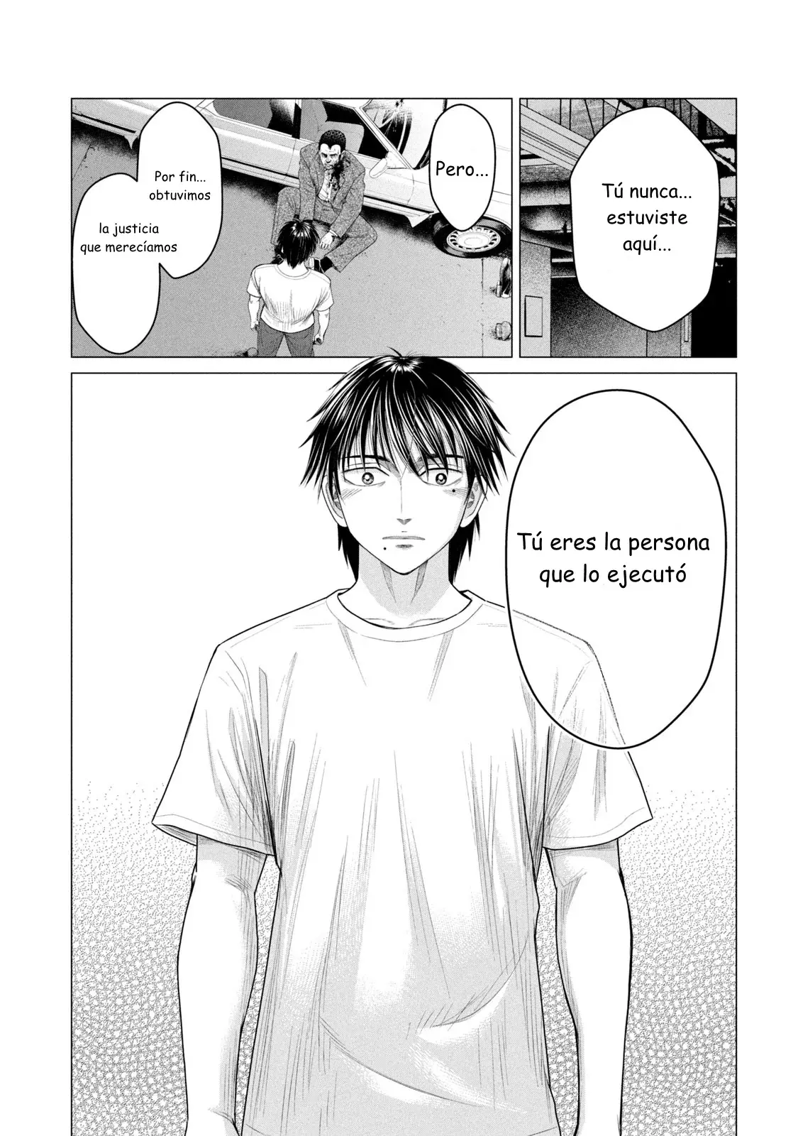 Read Parasyte Reversi ES Manga Online