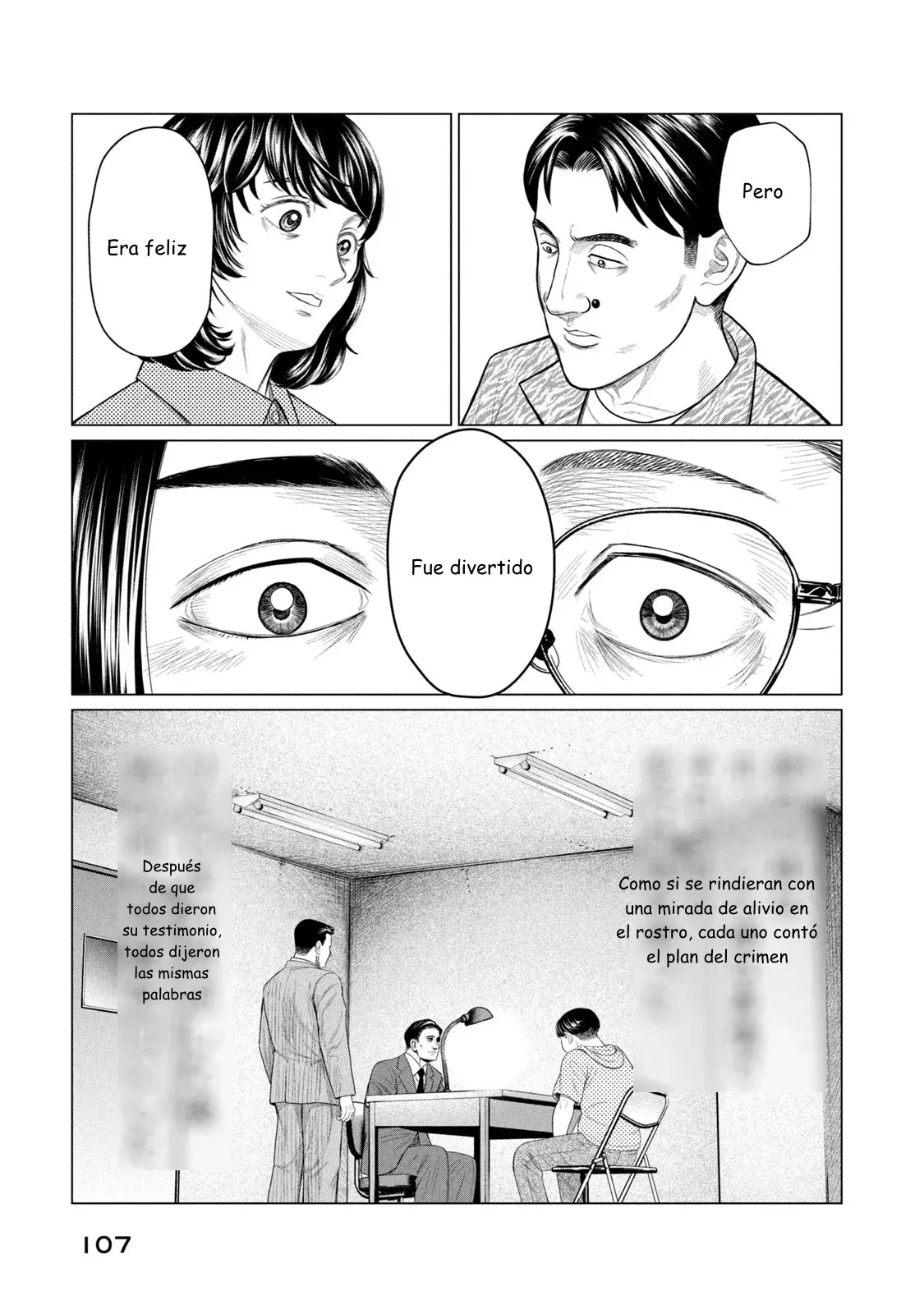 Read Parasyte Reversi ES Manga Online
