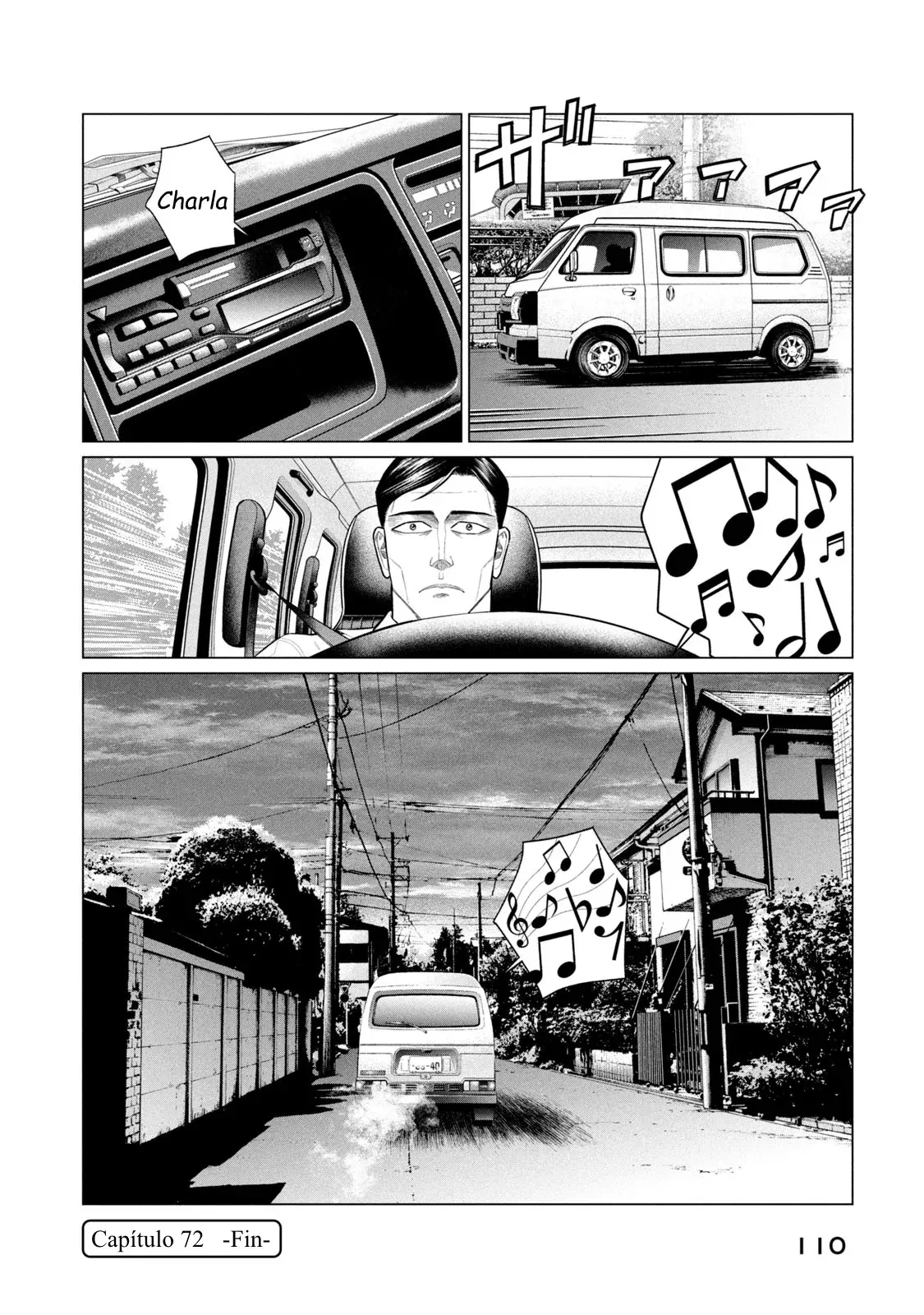 Read Parasyte Reversi ES Manga Online