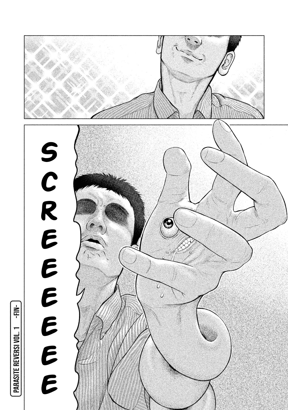 Read Parasyte Reversi ES Manga Online