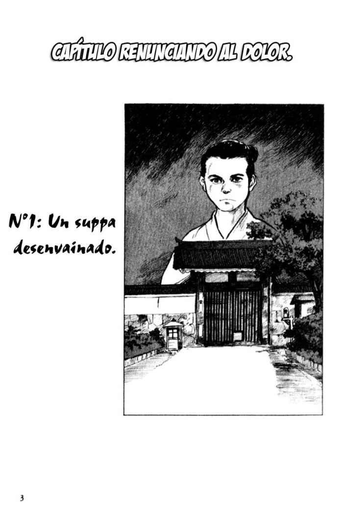 Read Path Of The Assassin ES Manga Online