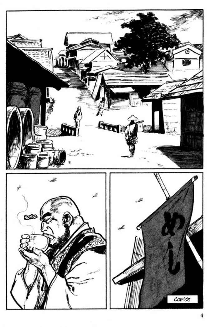 Read Path Of The Assassin ES Manga Online