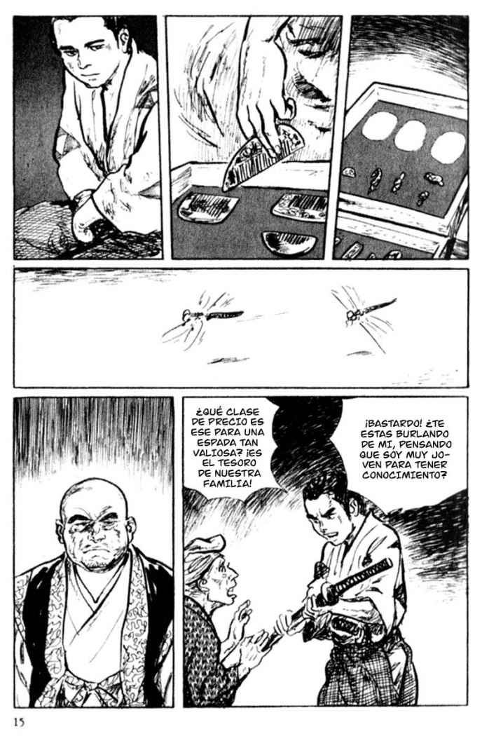 Read Path Of The Assassin ES Manga Online