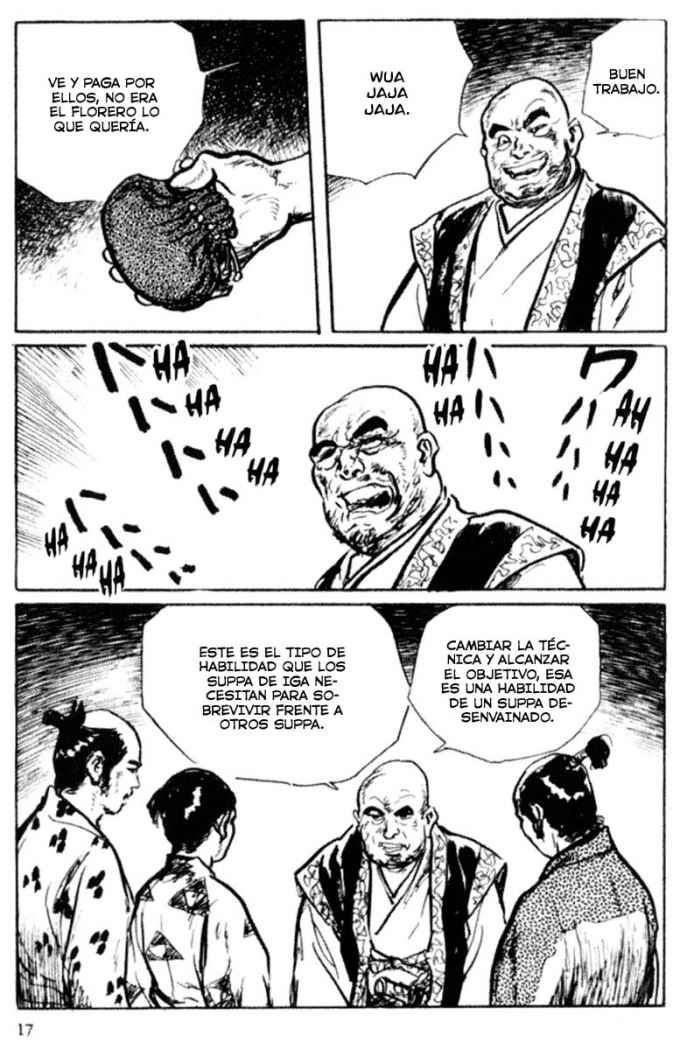 Read Path Of The Assassin ES Manga Online