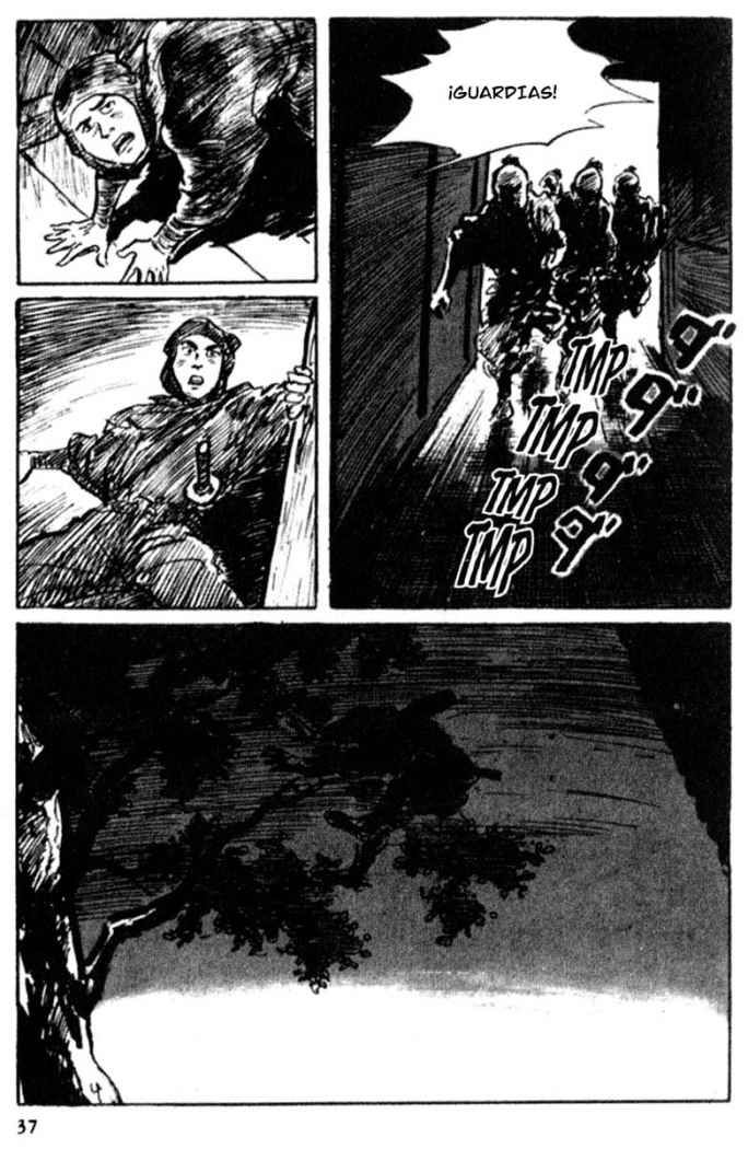 Read Path Of The Assassin ES Manga Online