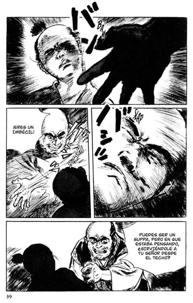 Read Path Of The Assassin ES Manga Online