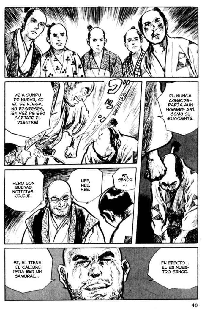 Read Path Of The Assassin ES Manga Online
