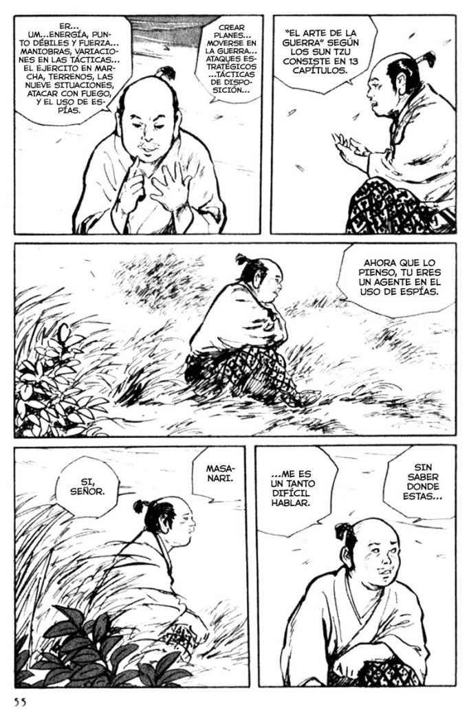 Read Path Of The Assassin ES Manga Online