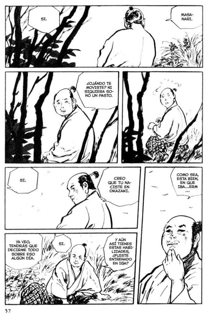 Read Path Of The Assassin ES Manga Online
