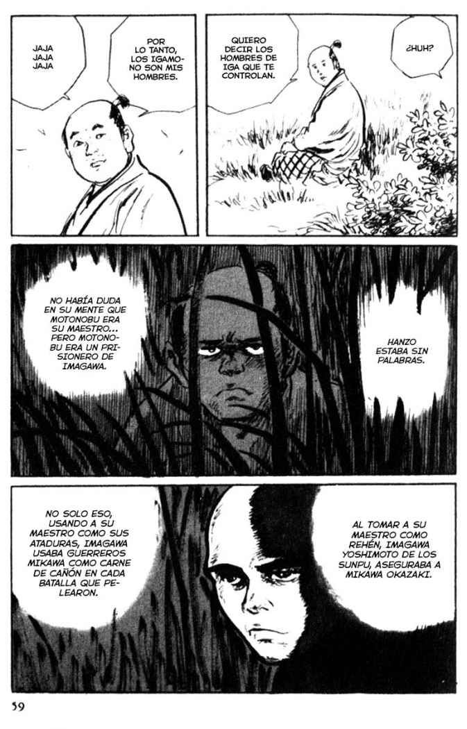 Read Path Of The Assassin ES Manga Online