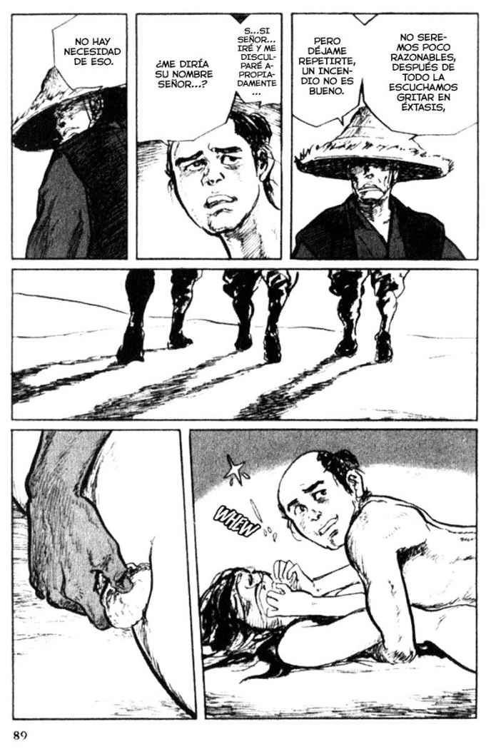 Read Path Of The Assassin ES Manga Online