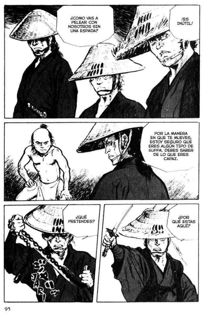 Read Path Of The Assassin ES Manga Online