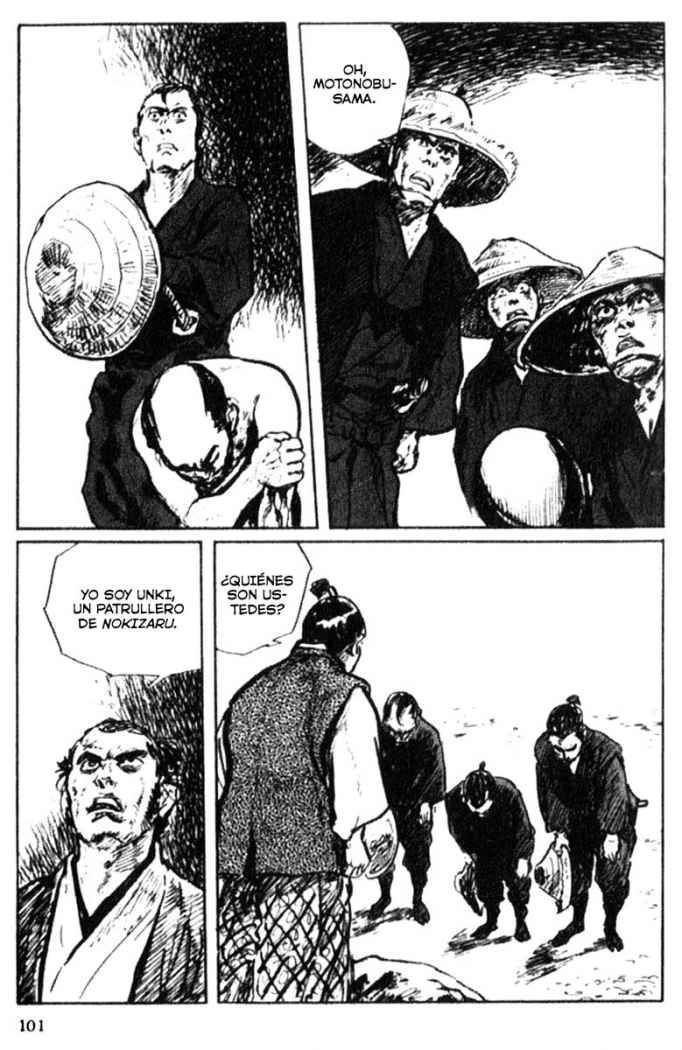 Read Path Of The Assassin ES Manga Online