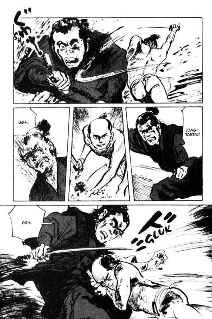 Read Path Of The Assassin ES Manga Online