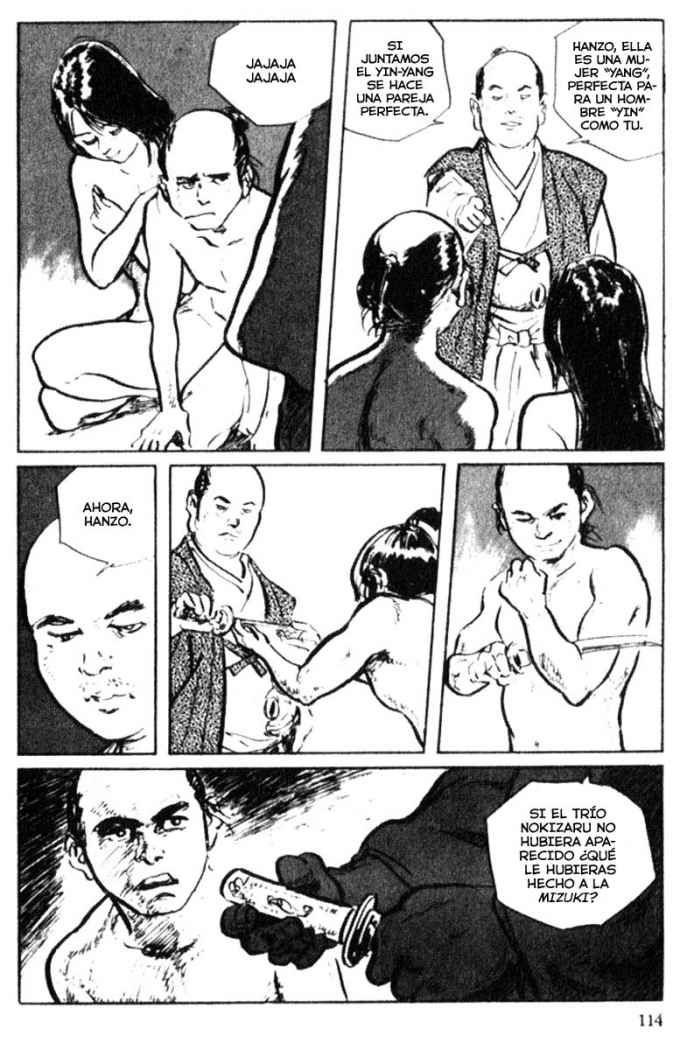 Read Path Of The Assassin ES Manga Online