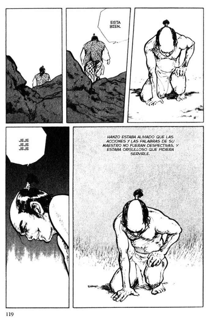 Read Path Of The Assassin ES Manga Online