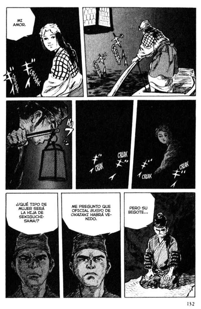 Read Path Of The Assassin ES Manga Online