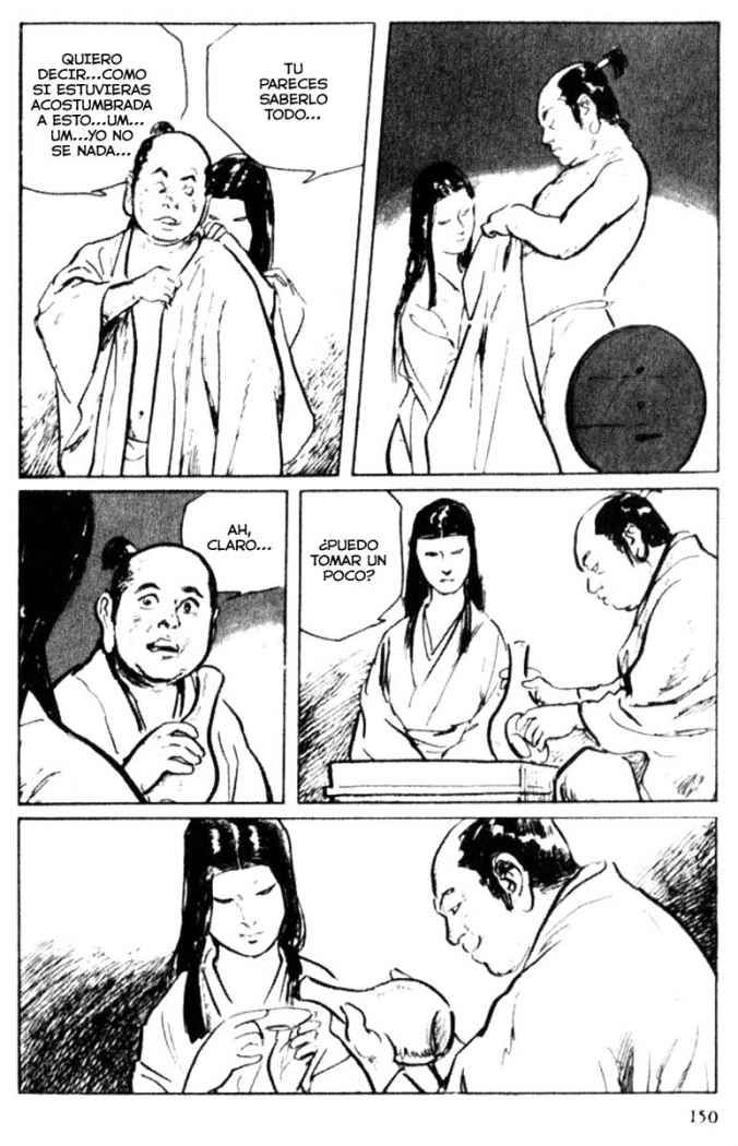 Read Path Of The Assassin ES Manga Online